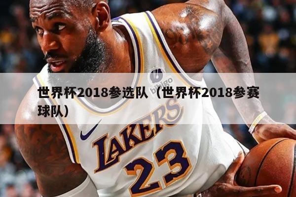 世界杯2018参选队（世界杯2018参赛球队）