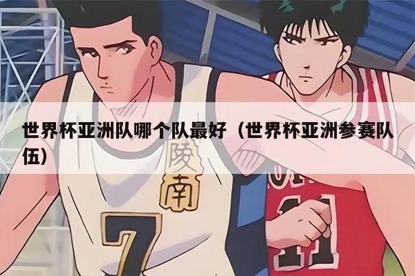 世界杯亚洲队哪个队最好（世界杯亚洲参赛队伍）