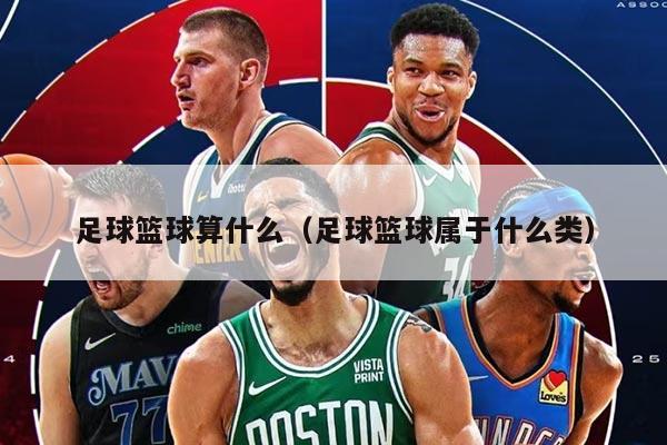 足球篮球算什么（足球篮球属于什么类）