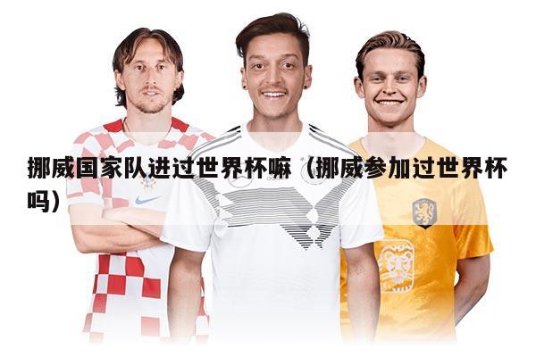 挪威国家队进过世界杯嘛（挪威参加过世界杯吗）