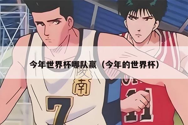 今年世界杯哪队赢（今年的世界杯）