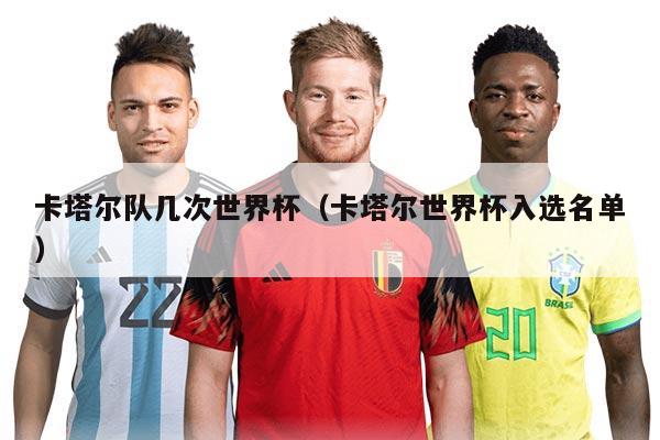 卡塔尔队几次世界杯（卡塔尔世界杯入选名单）