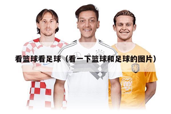 看篮球看足球（看一下篮球和足球的图片）