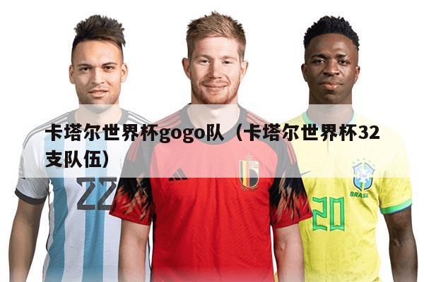 卡塔尔世界杯gogo队（卡塔尔世界杯32支队伍）