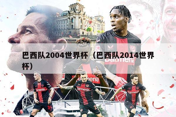 巴西队2004世界杯（巴西队2014世界杯）