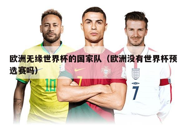 欧洲无缘世界杯的国家队（欧洲没有世界杯预选赛吗）