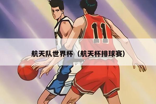 航天队世界杯（航天杯排球赛）