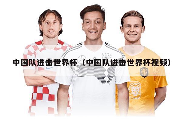中国队进击世界杯（中国队进击世界杯视频）