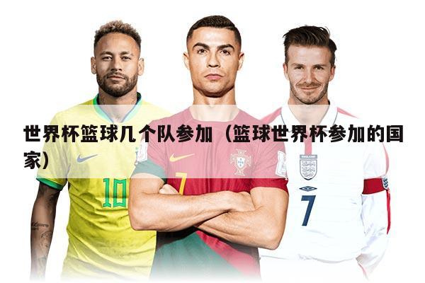 世界杯篮球几个队参加（篮球世界杯参加的国家）