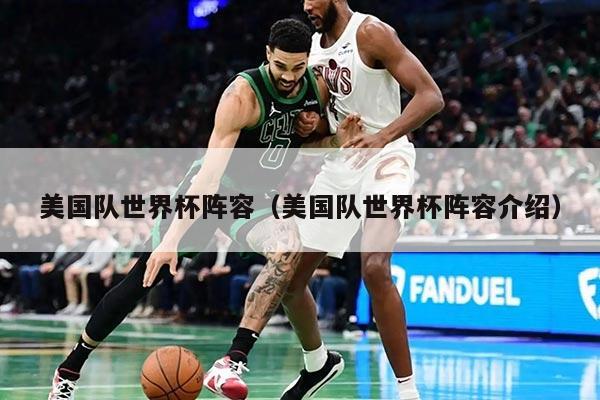 美国队世界杯阵容（美国队世界杯阵容介绍）