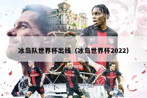 冰岛队世界杯出线（冰岛世界杯2022）