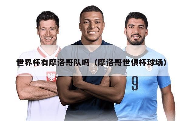 世界杯有摩洛哥队吗（摩洛哥世俱杯球场）