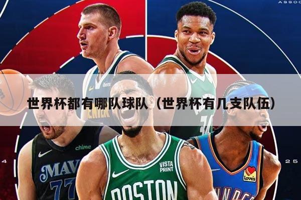 世界杯都有哪队球队（世界杯有几支队伍）